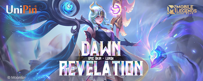 Lunox "Dawn Revelation" Now Available! (PH)